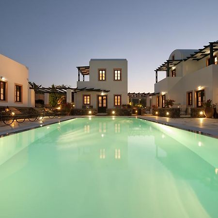 Anthonas Apartments Imerovigli (Santorini) Exterior foto