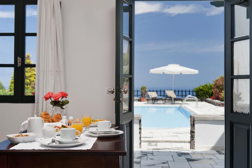 Anthonas Apartments Imerovigli (Santorini) Quarto foto