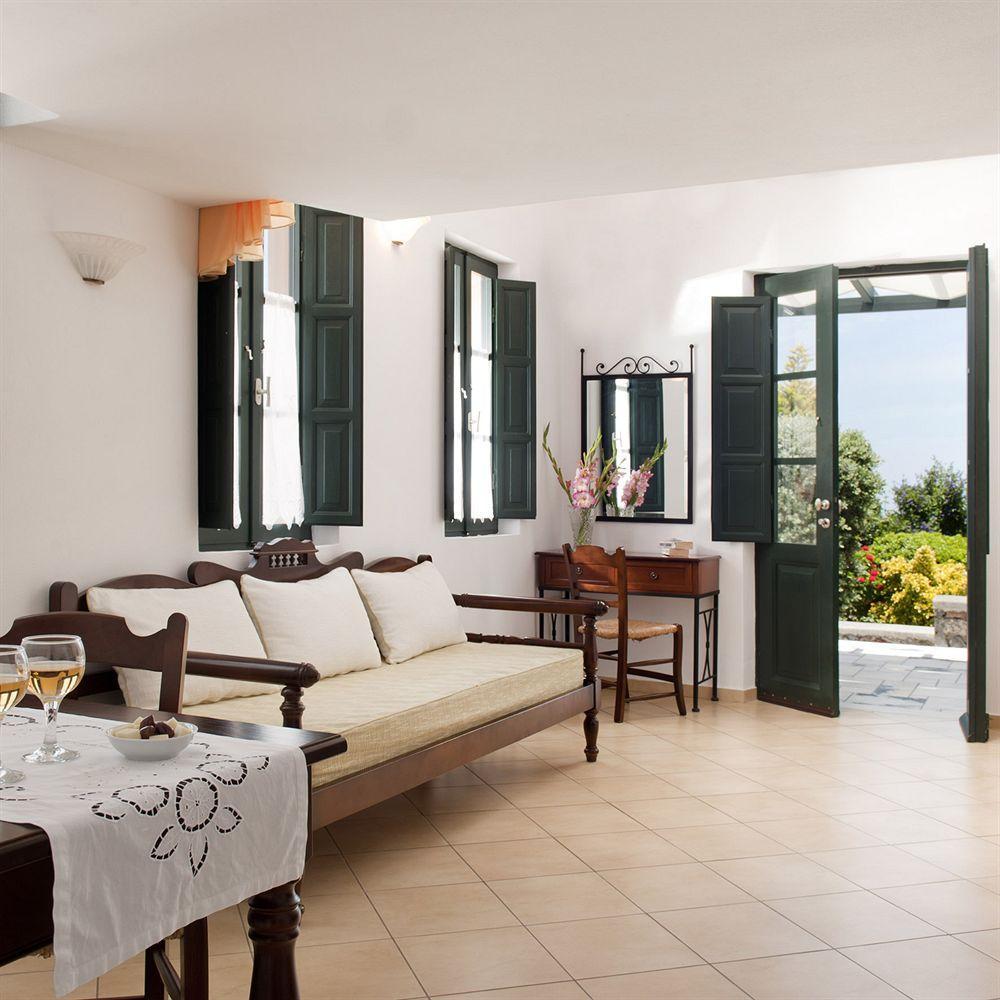 Anthonas Apartments Imerovigli (Santorini) Exterior foto