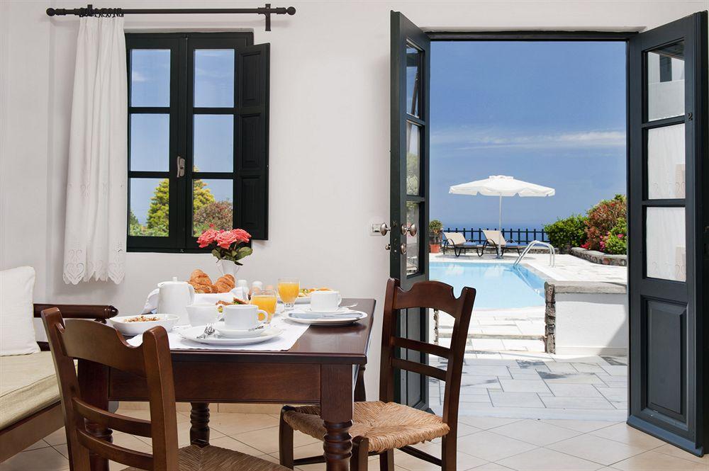Anthonas Apartments Imerovigli (Santorini) Exterior foto