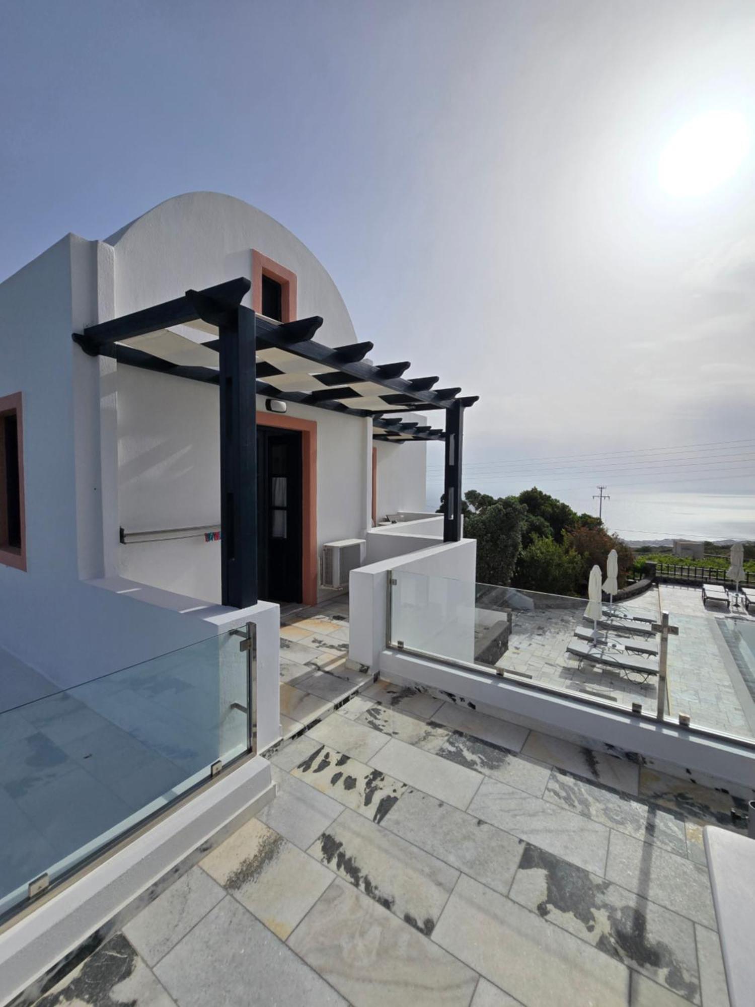 Anthonas Apartments Imerovigli (Santorini) Exterior foto