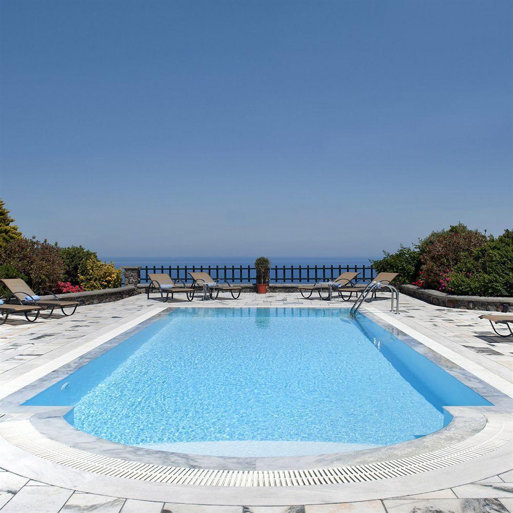 Anthonas Apartments Imerovigli (Santorini) Exterior foto