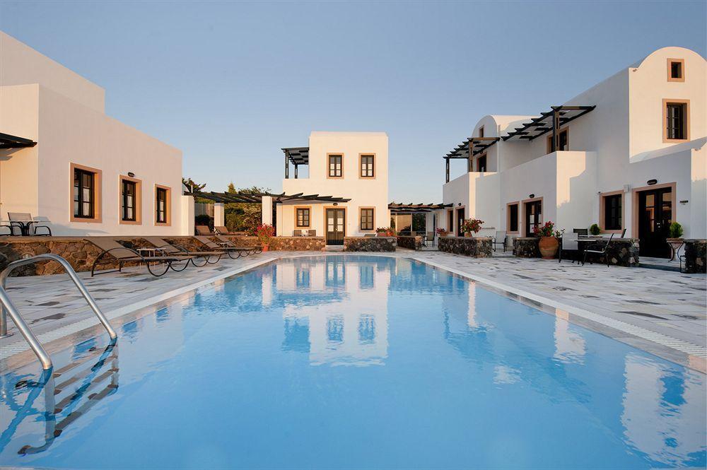 Anthonas Apartments Imerovigli (Santorini) Exterior foto
