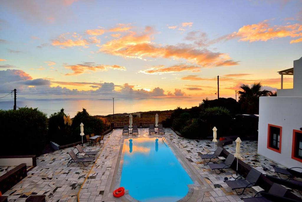 Anthonas Apartments Imerovigli (Santorini) Exterior foto