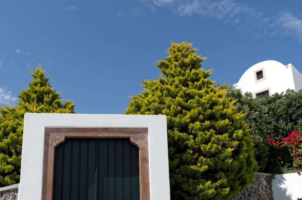 Anthonas Apartments Imerovigli (Santorini) Exterior foto