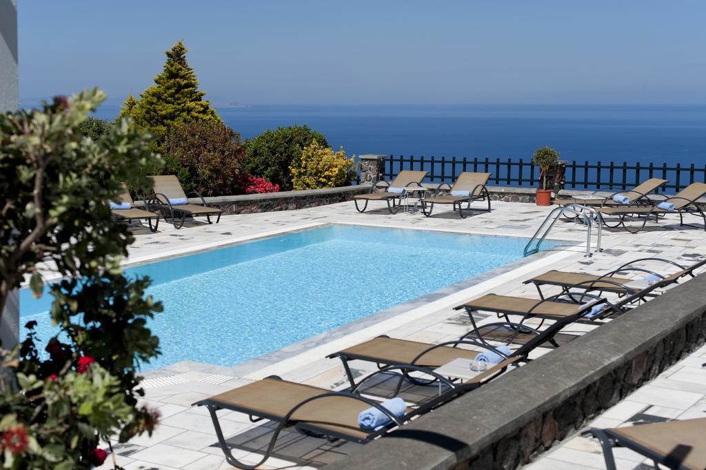 Anthonas Apartments Imerovigli (Santorini) Exterior foto