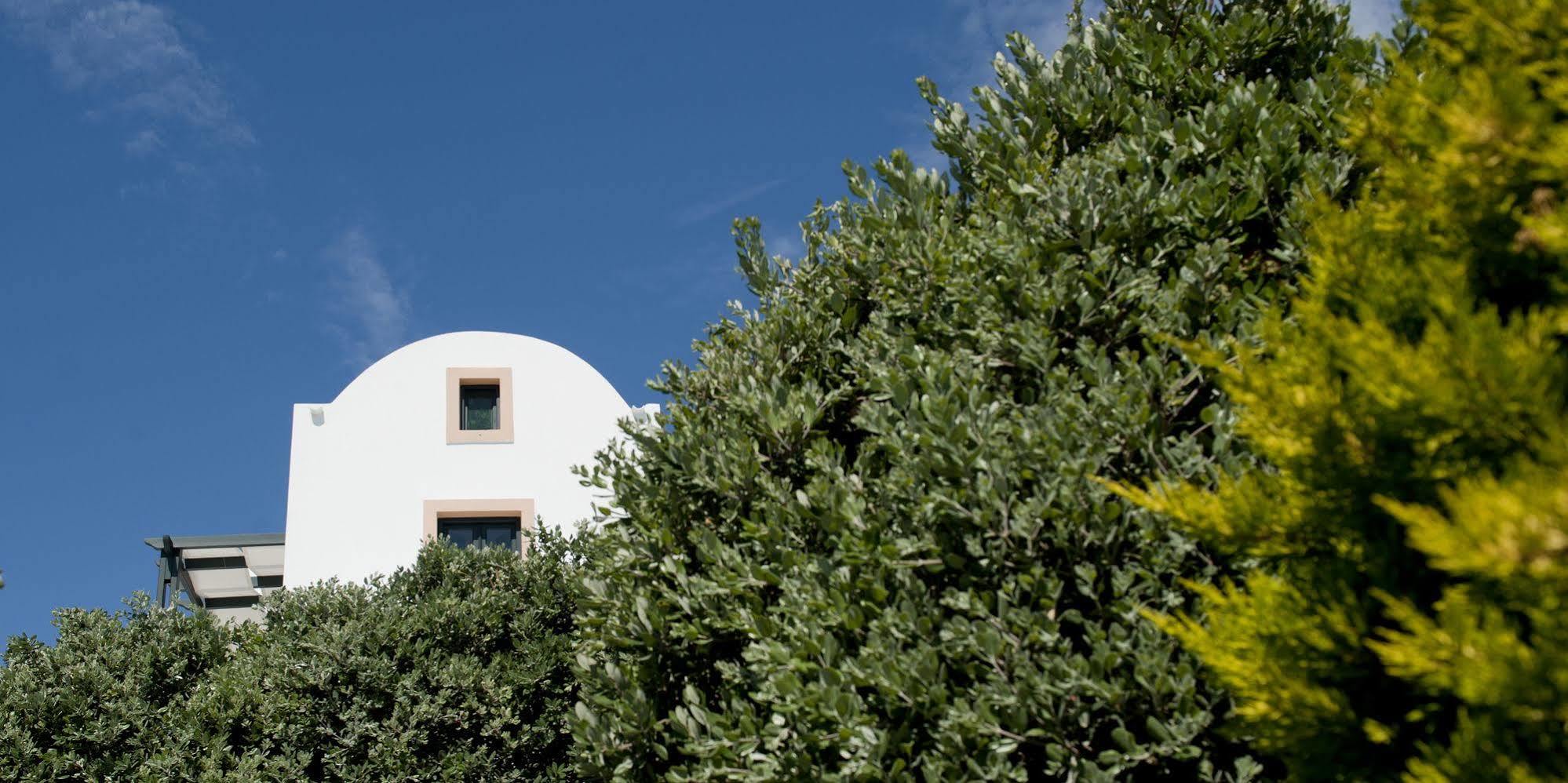 Anthonas Apartments Imerovigli (Santorini) Exterior foto