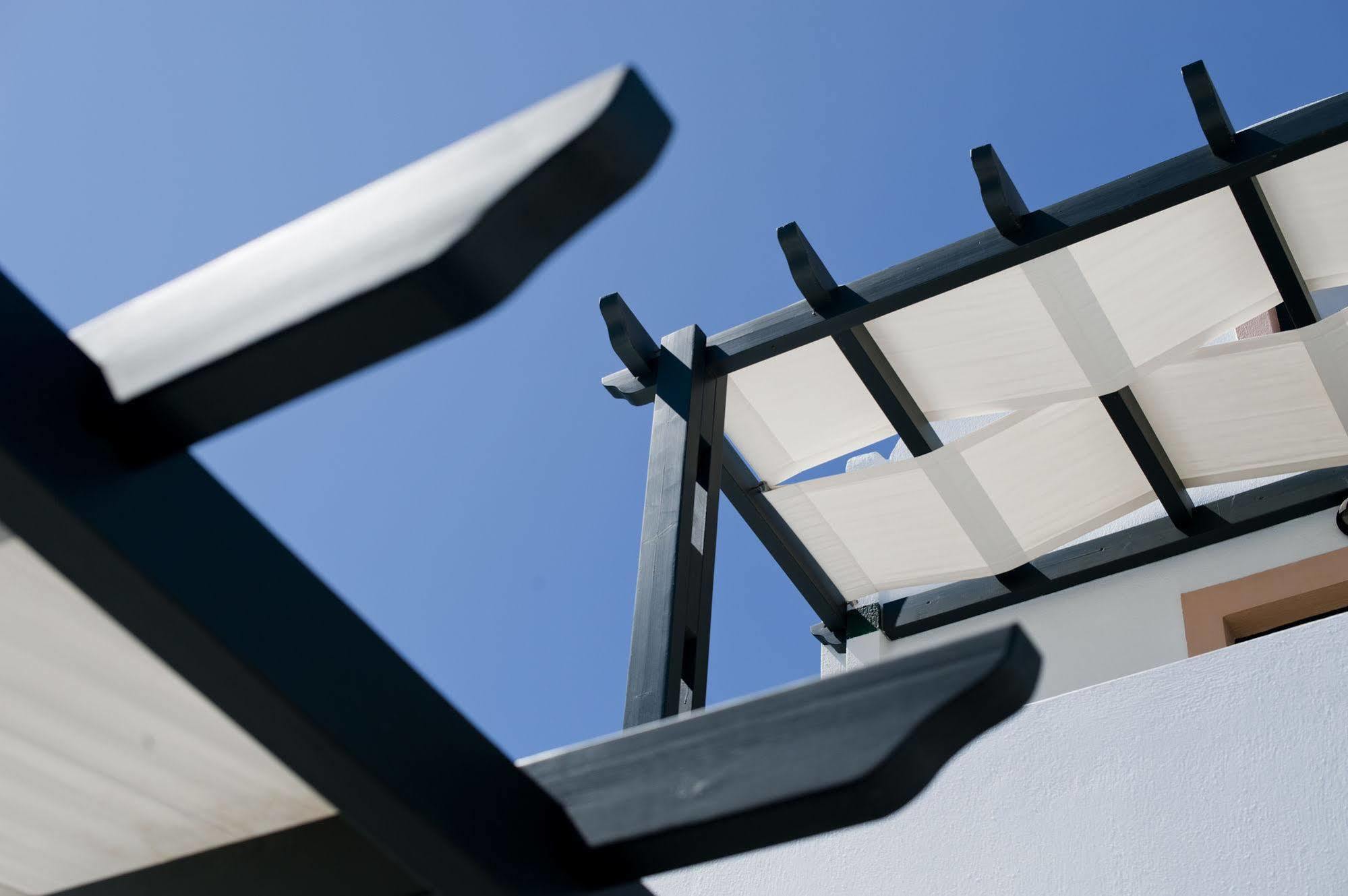 Anthonas Apartments Imerovigli (Santorini) Exterior foto