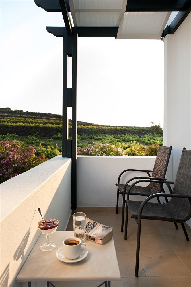 Anthonas Apartments Imerovigli (Santorini) Exterior foto