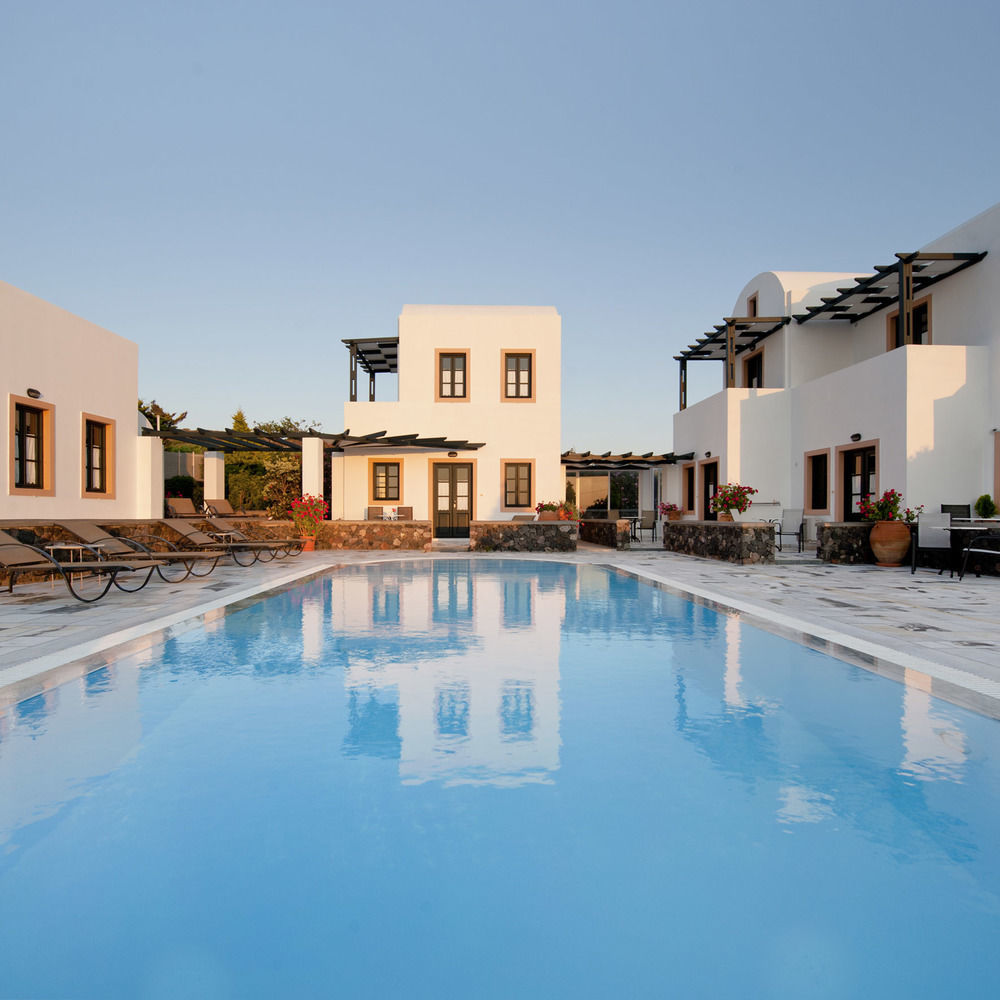 Anthonas Apartments Imerovigli (Santorini) Exterior foto